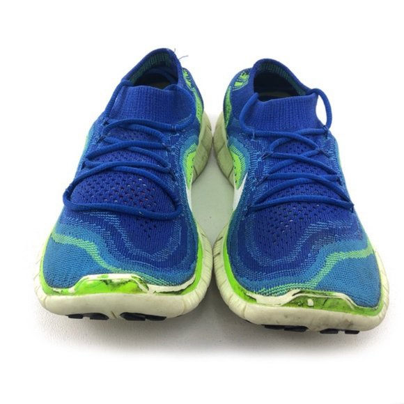 Nike Free Flyknit + Running Shoes 8 - Picture 4 of 11